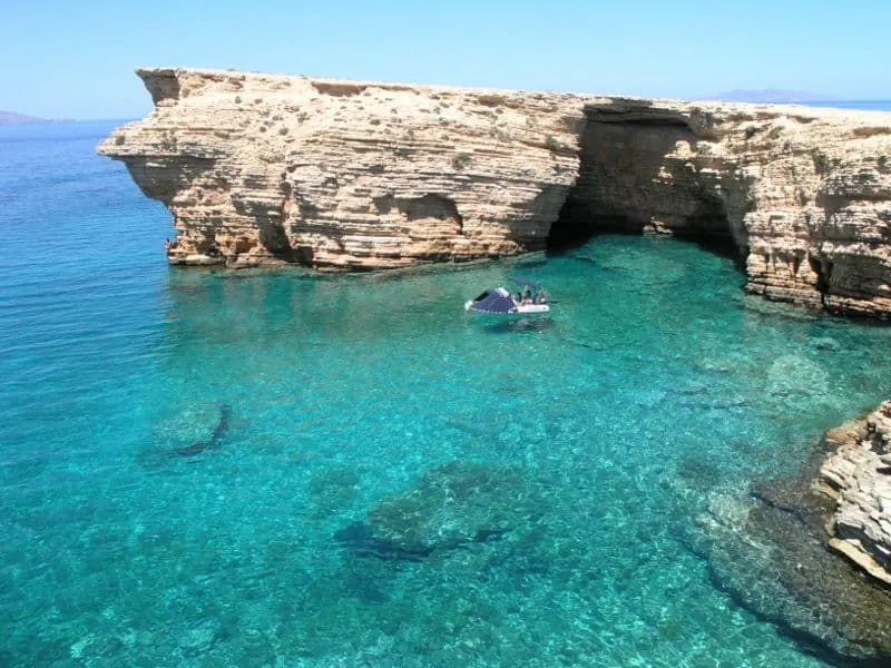 Viajar a Guía de Koufonissia: El paraíso de las Pequeñas Cícladas - Guía completa de viaje
