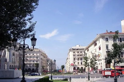 Viajar a Guía de Tesalónica (Salónica): La capital del norte - Guía completa de viaje