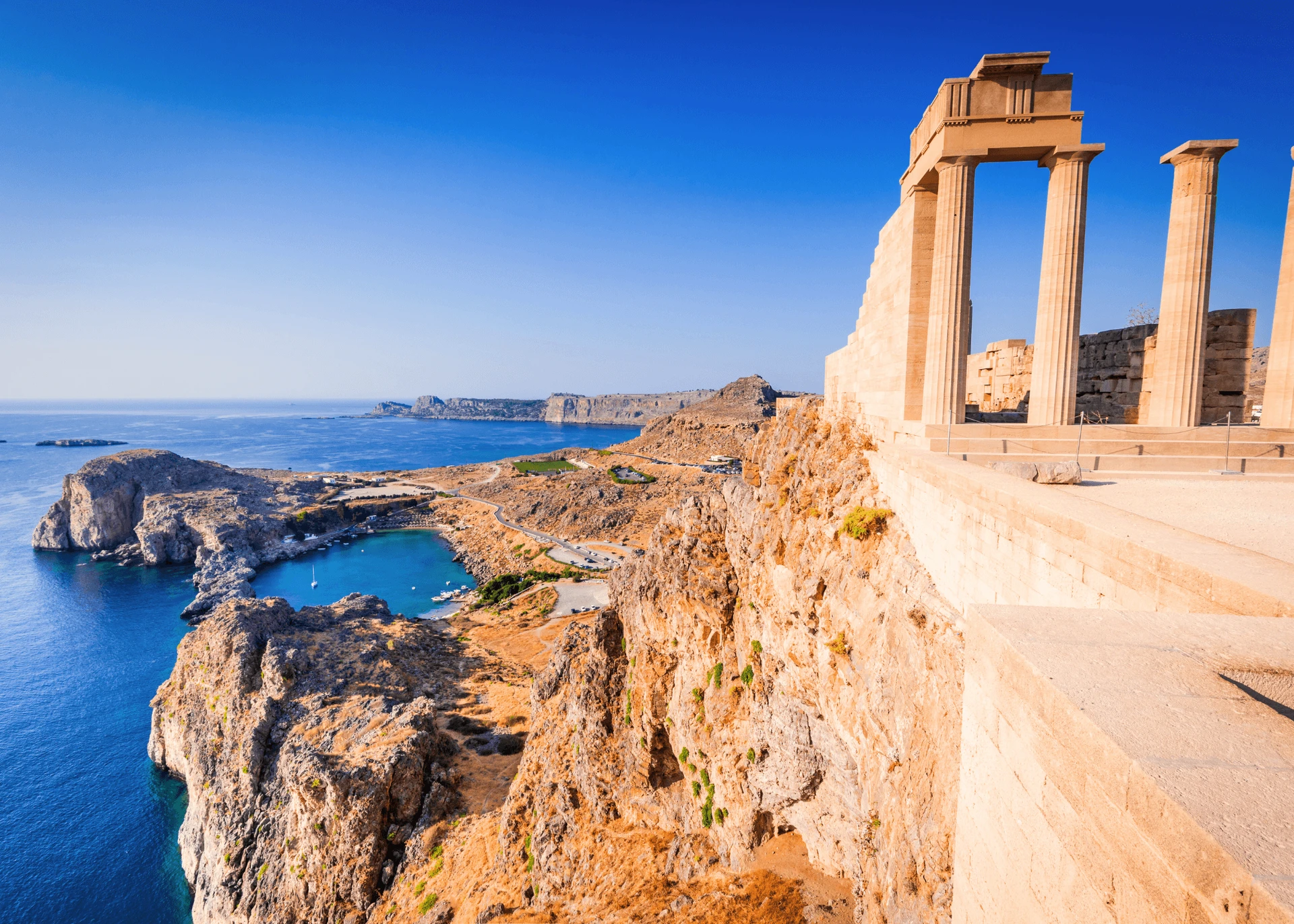 Circuito CIRCUITO RODAS, SYMI Y KOS – 2026 en Grecia