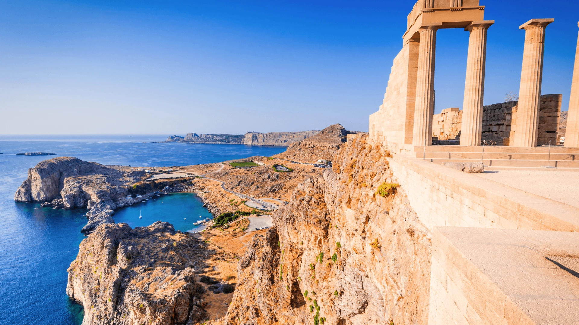 Circuito CIRCUITO RODAS, SYMI Y KOS – 2026 en Grecia