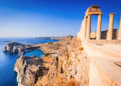 CIRCUITO RODAS, SYMI Y KOS – 2026