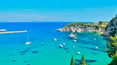 Viajar a Alonissos: El corazón del Parque Nacional Marino