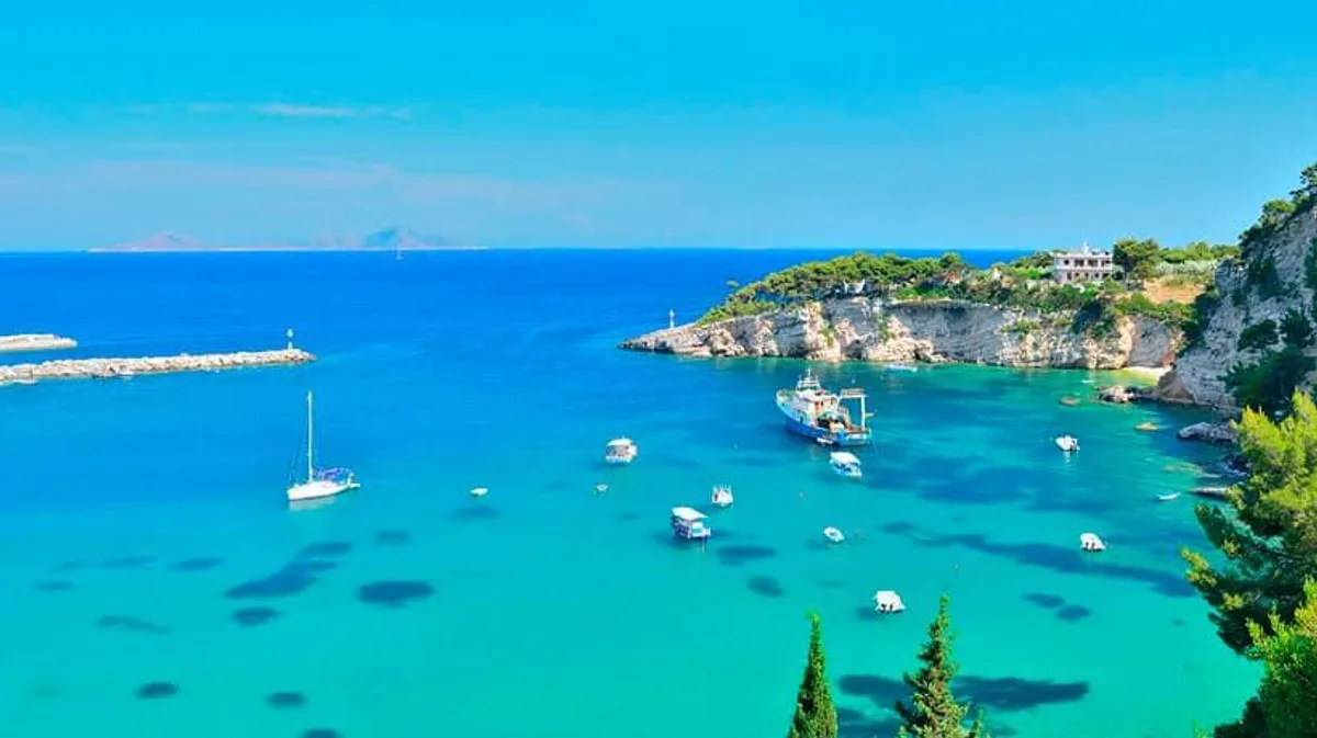 Viajar a Alonissos: El corazón del Parque Nacional Marino