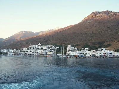 Viajar a Amorgos: La isla del Gran Azul