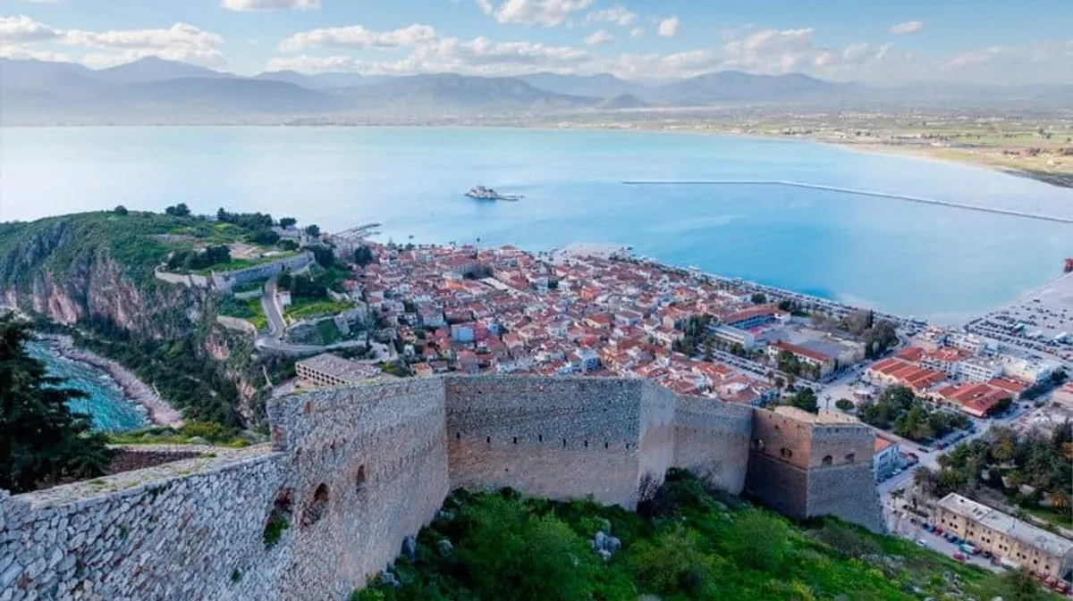 Guía de Argólida y Nauplia: Cuna de la civilización micénica