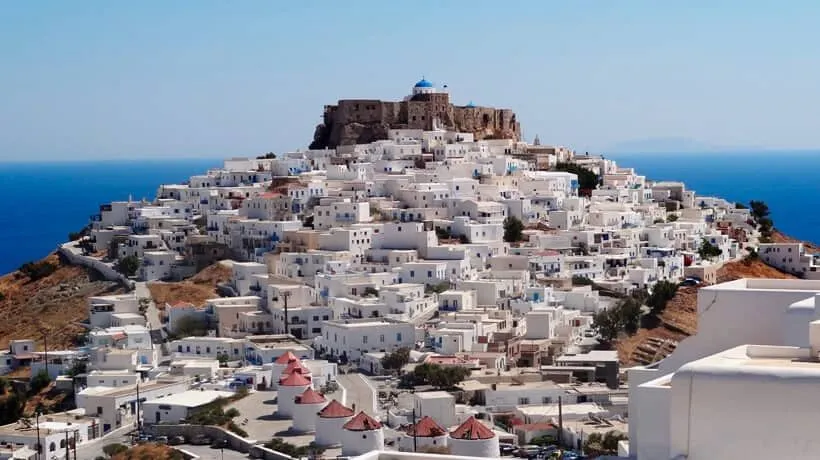 Viajar a Viajar a Astypalea: La mariposa del Egeo - Guía completa de viaje