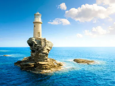 ATENAS y ANDROS - 2026