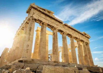 *SEMANA SANTA* ATENAS y GRECIA CLÁSICA - 2026