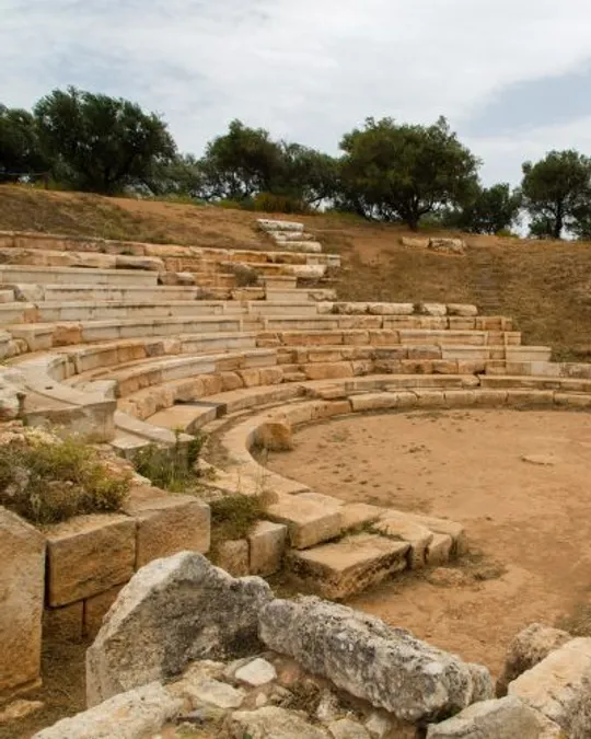 AKROTIRI – ANTIGUA APTERA – CHANIA
