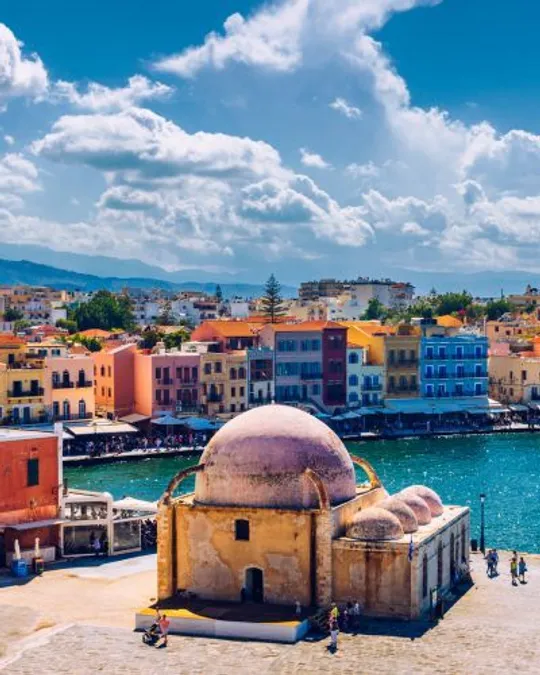 MUSEO ARQUEOLÓGICO DE CHANIA – VISITA CHANIA 