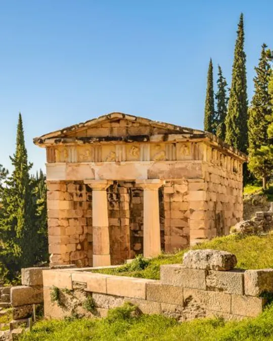 DELFOS – KALAMBAKA   