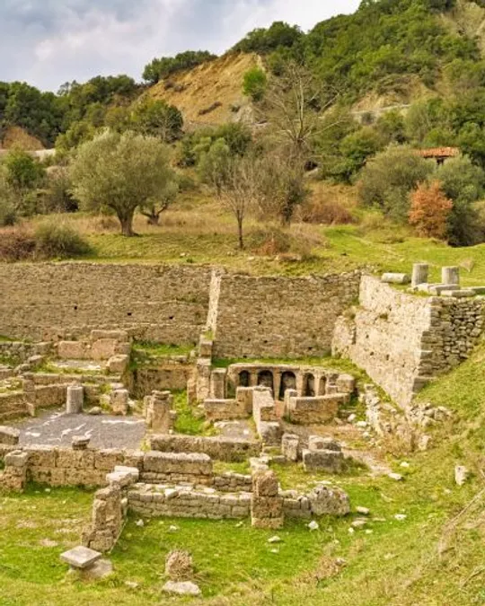 GORTYNA – FESTOS – MATALA 