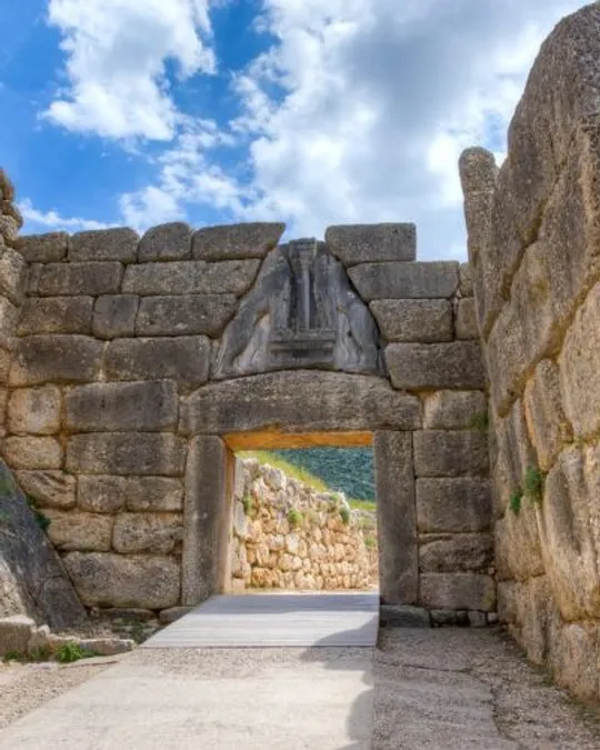 CANAL DE CORINTO - EPIDAURO - MICENAS - NAFPLIO