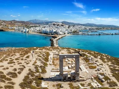 ATENAS, GRECIA CLÁSICA Y NAXOS - 2026