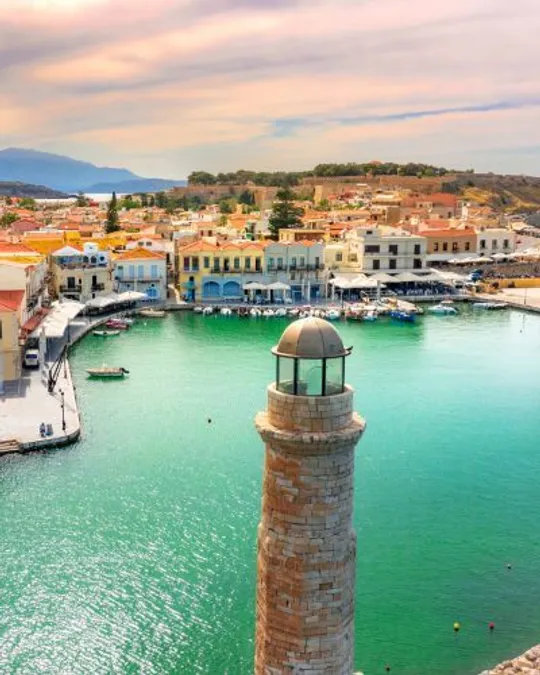 ARKADI – RETHYMNO – CHANIA 