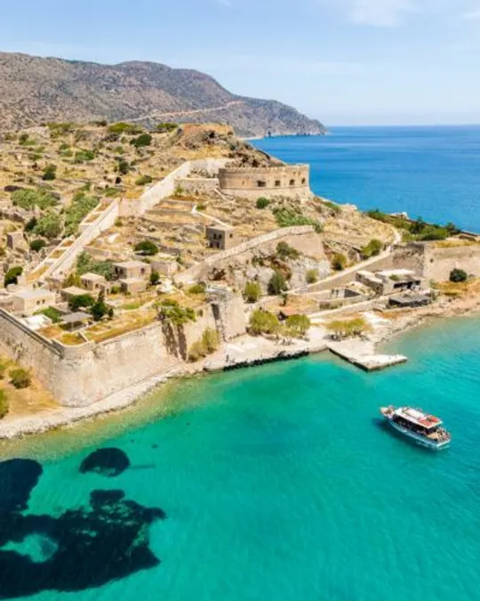 MALIA – KRITSA – SPINALONGA – AGIOS NIKOLAOS