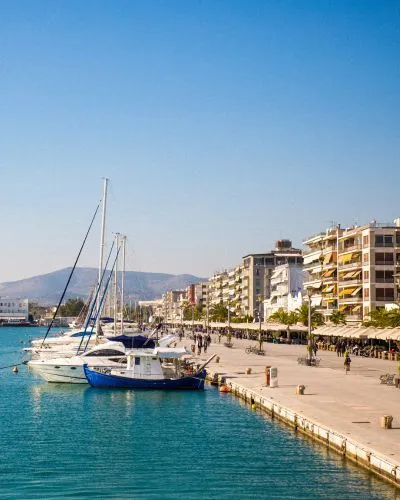 DION – VOLOS 