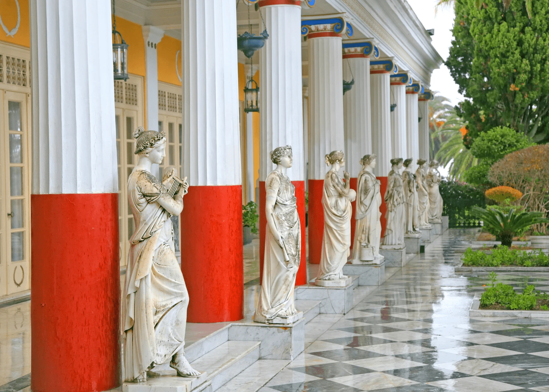 Circuito CIRCUITO LOS CAMINOS DE ULISES – 2026 en Grecia