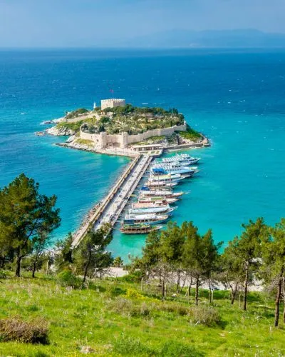 Sábado / Kusadasi – Patmos