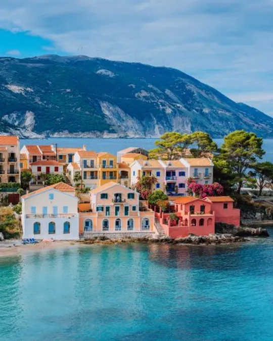 CRUCERO DE UN DÍA POR LAS ISLAS JÓNICAS