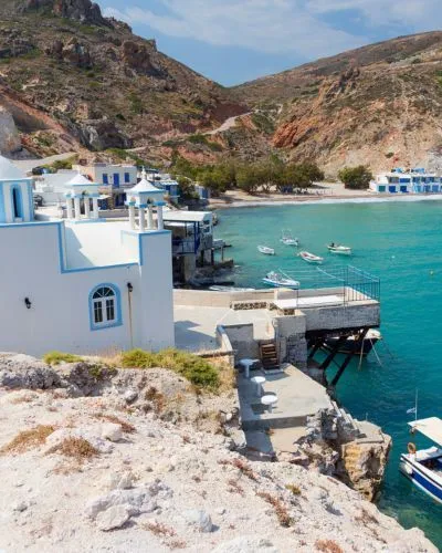 MILOS