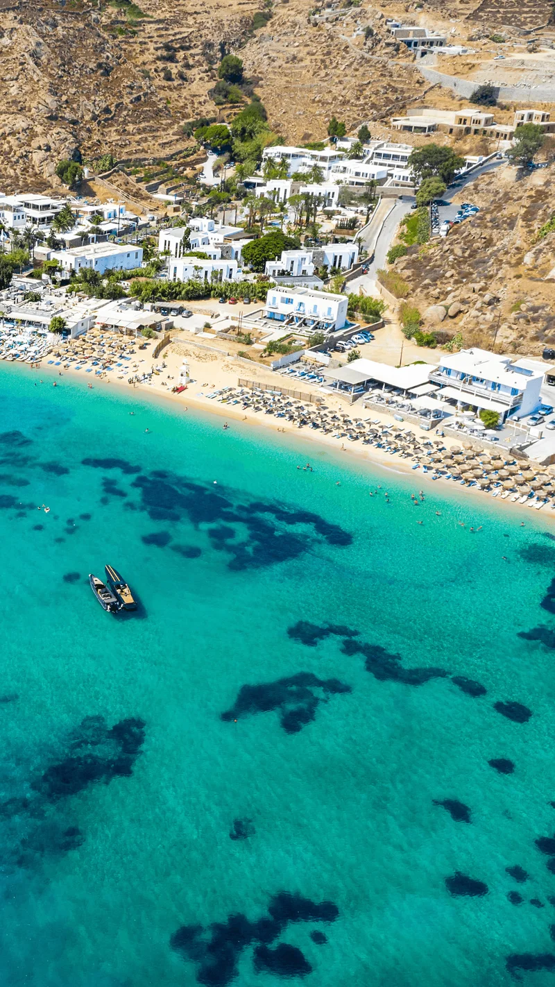 Vista panorámica de Grecia - Política de cancelación