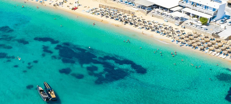 Vista panorámica de Grecia - Política de cancelación