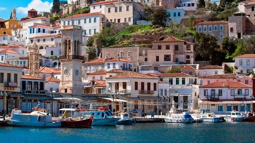 Viajar a Guía de Egina: Pistachos y Templos cerca de Atenas - Guía completa de viaje