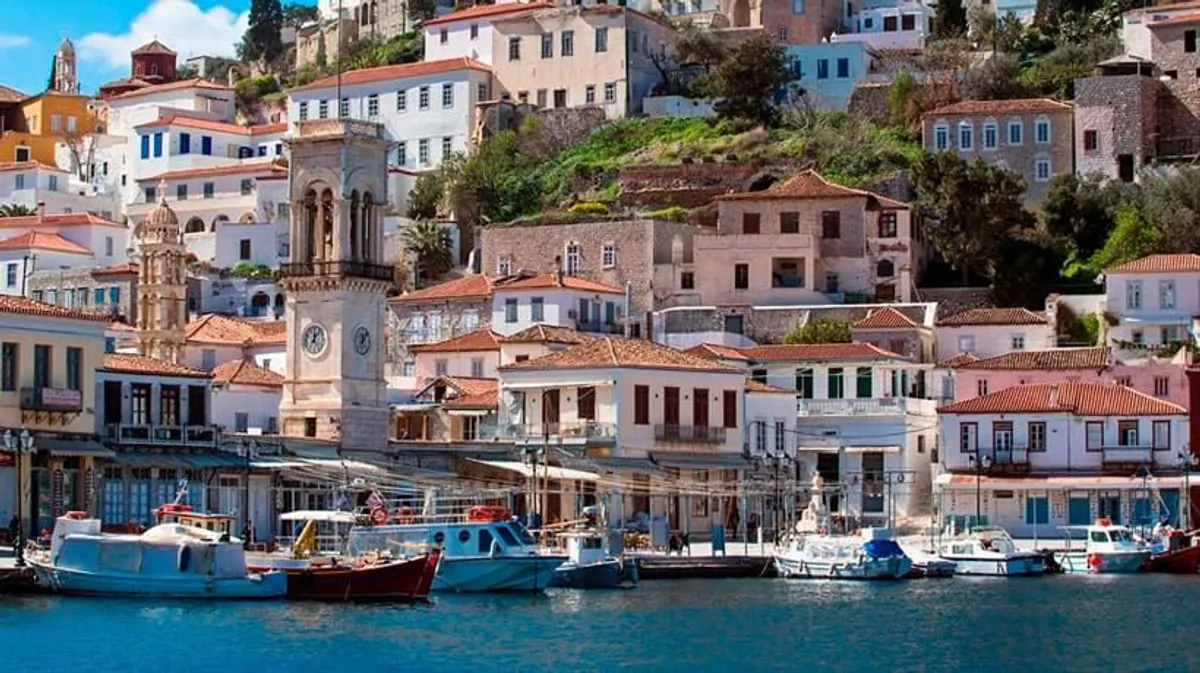 Guía de Egina: Pistachos y Templos cerca de Atenas