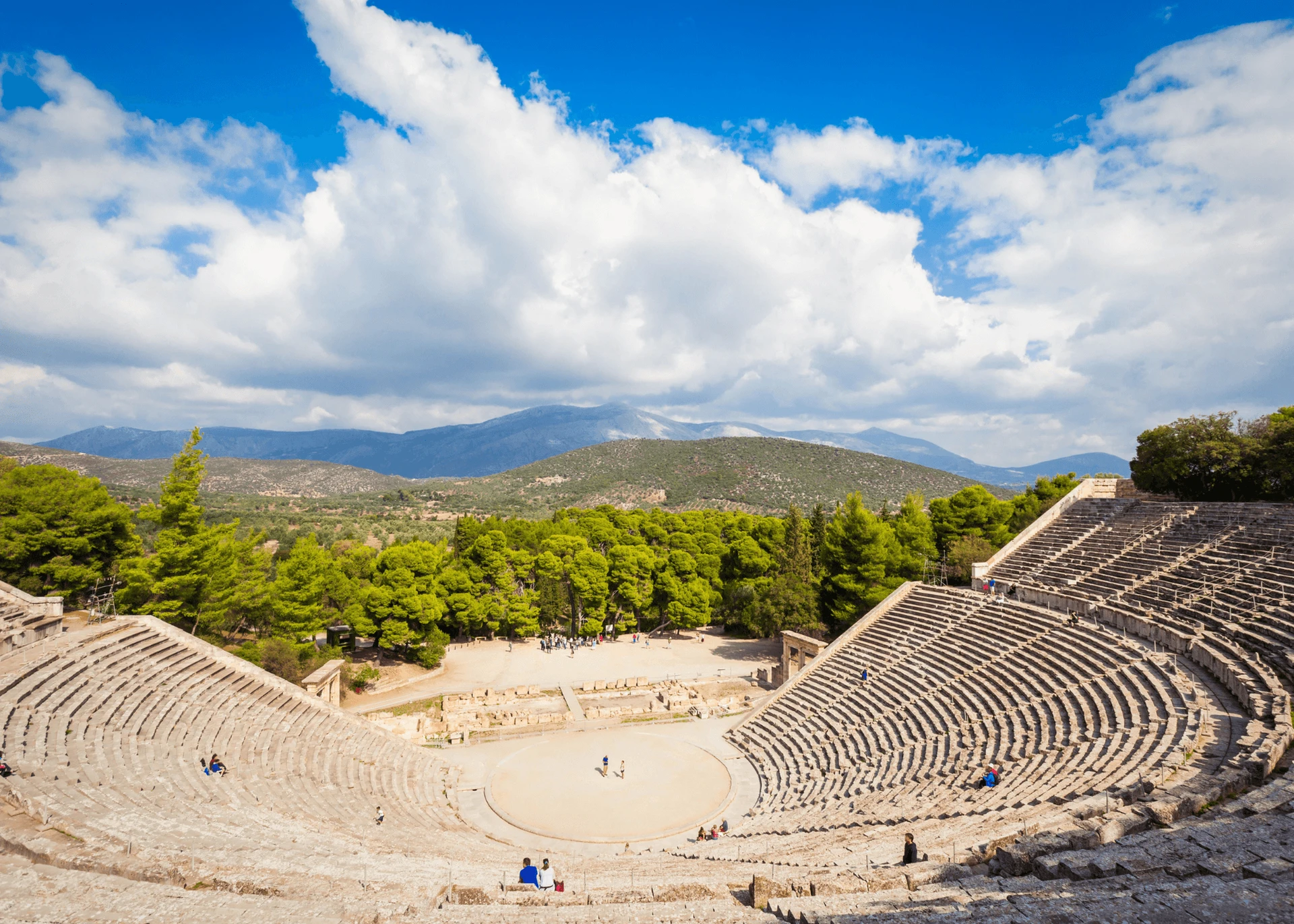 Circuito CIRCUITO ATENAS, PELOPONESO, DELFOS Y CRETA – 2026 en Grecia