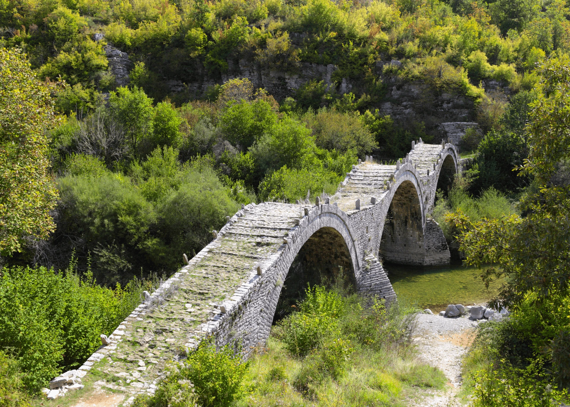 Circuito CIRCUITO CORFÚ Y EPIRO – 2026 en Grecia