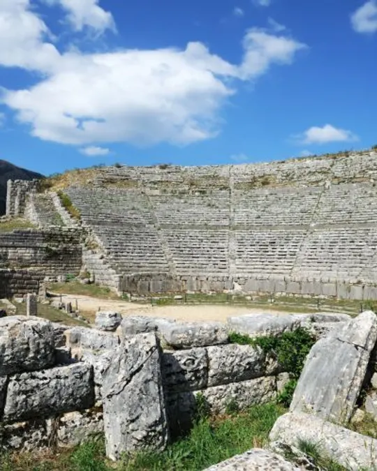 TESALONICA - IOANNINA - DODONA