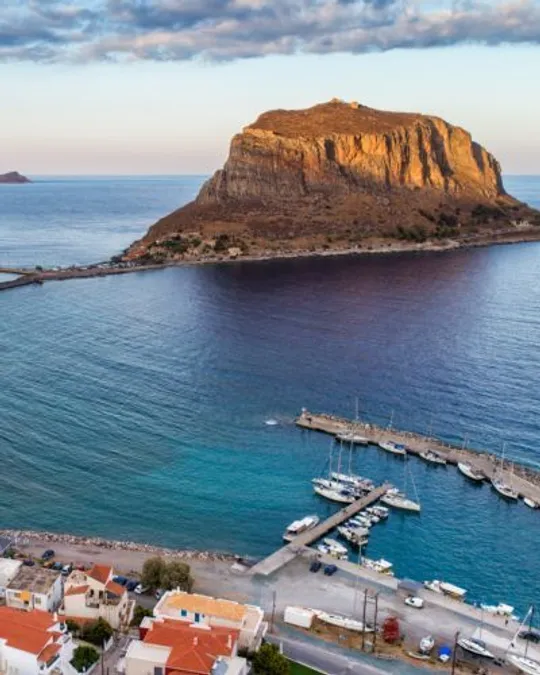 ESPARTA – MONEMVASIA
