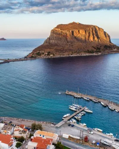 ESPARTA – MONEMVASIA