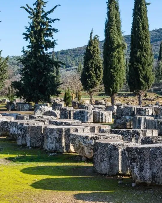 NEMEA - ANTIGUA CORINTO
