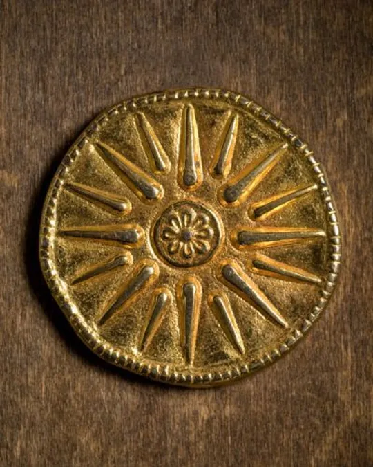 PELLA - VERGINA - TESALONICA 