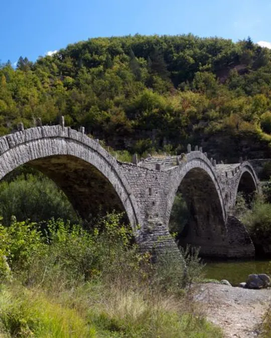 ZAGOROCHORIA – IOANNINA