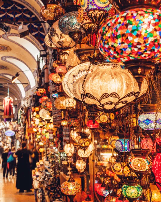 LUNES / ESTAMBUL: CUERNO DE ORO