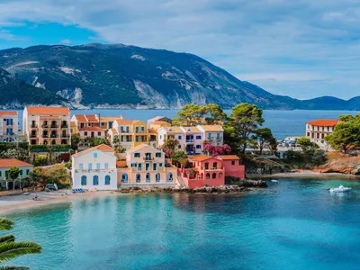 ATENAS y KEFALONIA - 2026