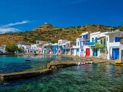 ATENAS y MILOS - 2026