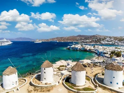 ATENAS y MYKONOS - 2026