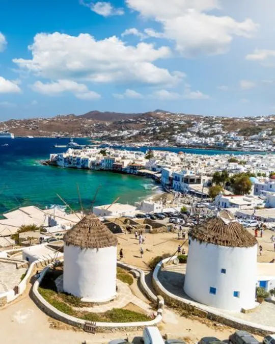 MYKONOS