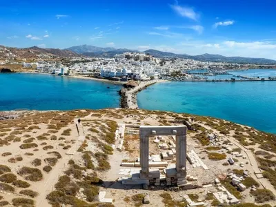 ATENAS y NAXOS - 2026