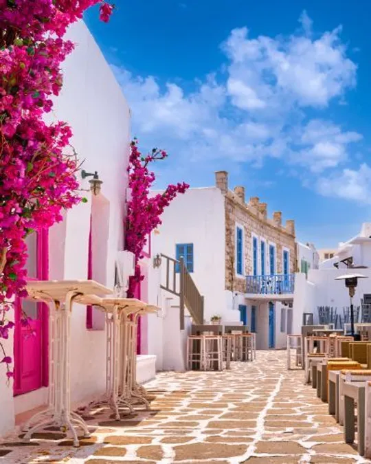 PAROS