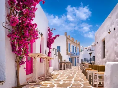 ATENAS, NAXOS Y PAROS - 2026