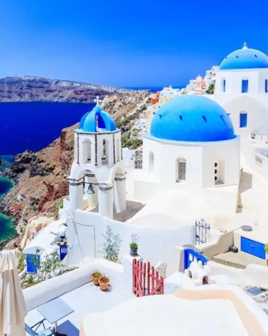 SANTORINI