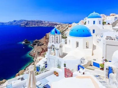 ATENAS y SANTORINI - 2026