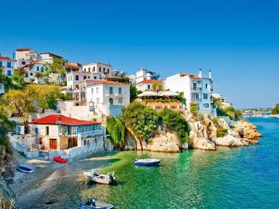 ATENAS y SKIATHOS - 2026