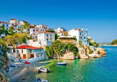 ATENAS y SKIATHOS - 2026