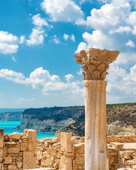 KOURION – LIMASOL  